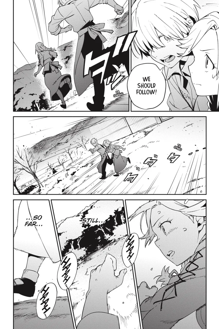 Overlord, chapter 71, page 14