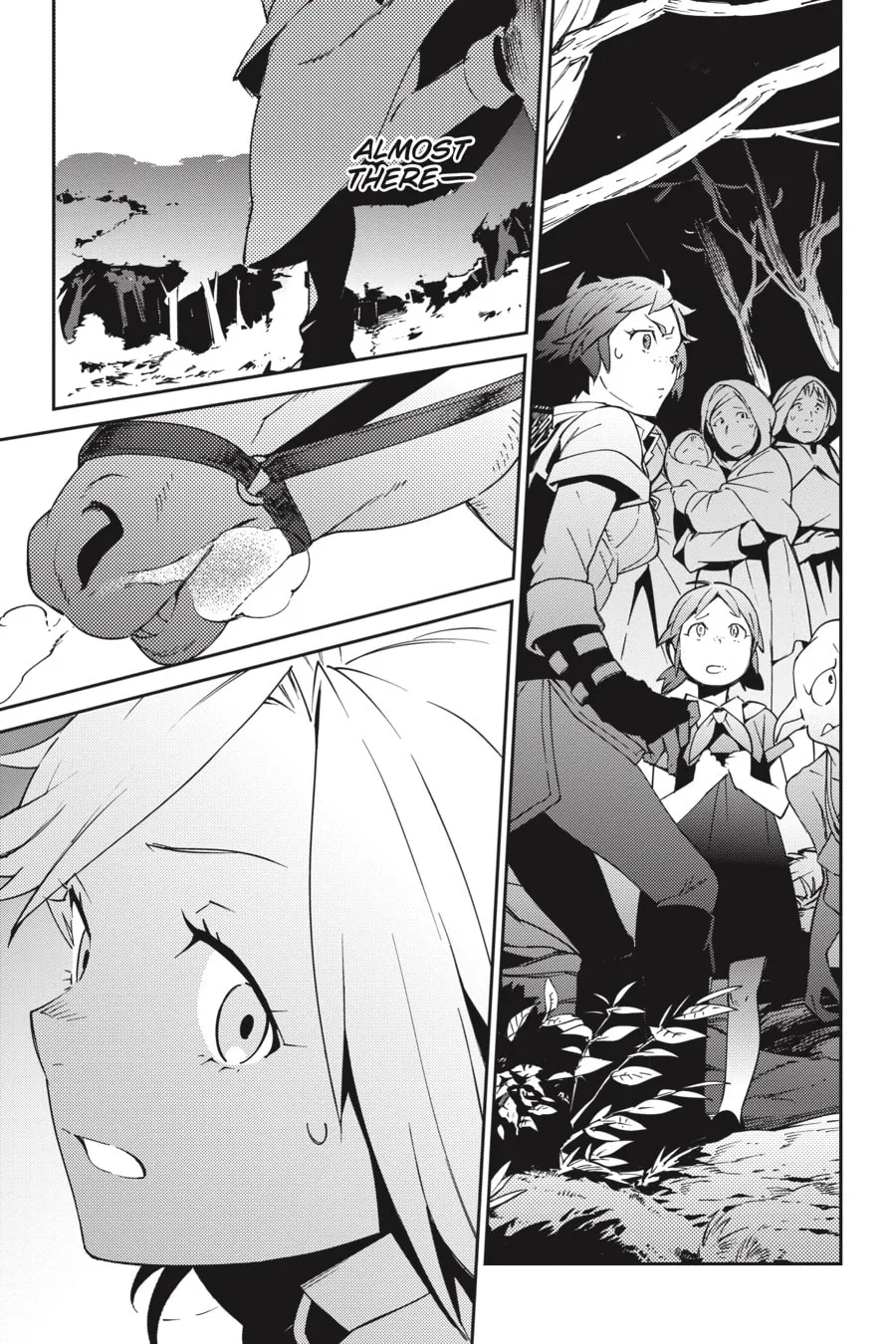 Overlord, chapter 71, page 15