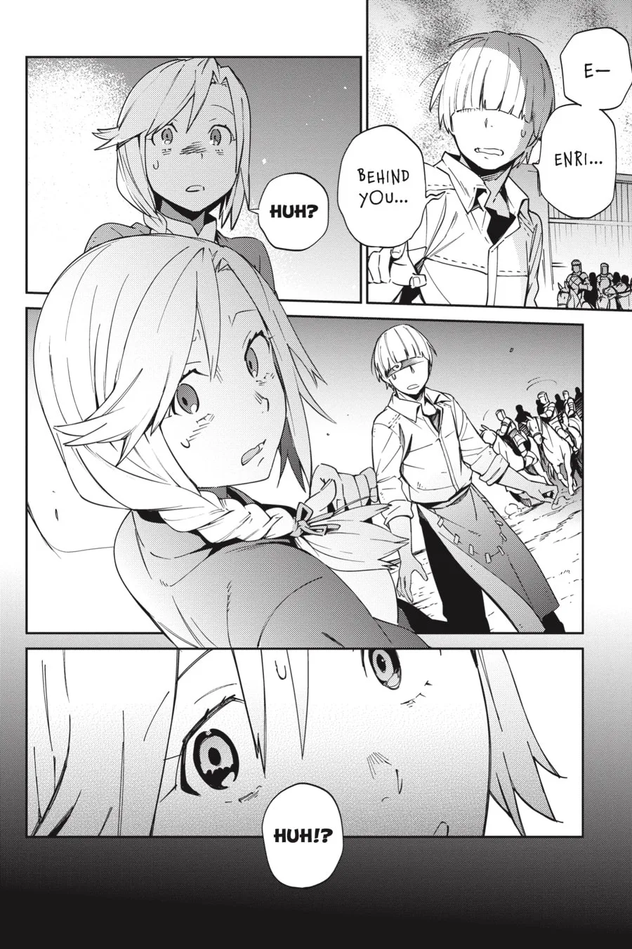 Overlord, chapter 71, page 20
