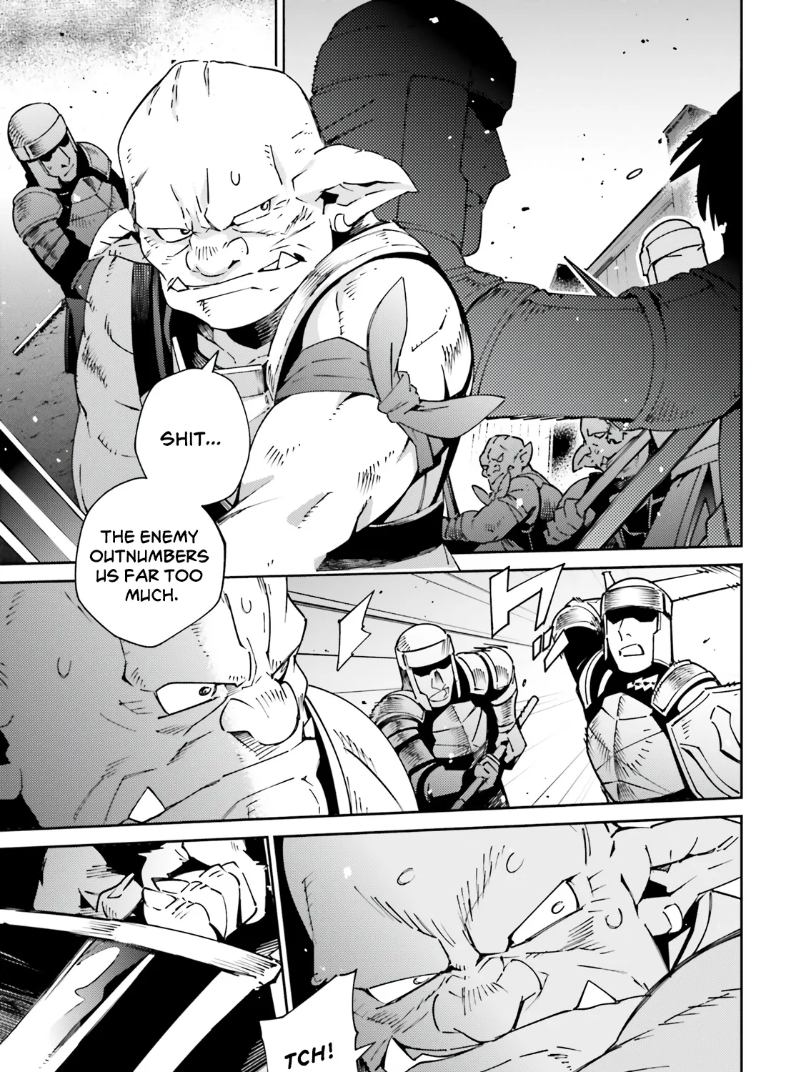 Overlord, chapter 72, page 5