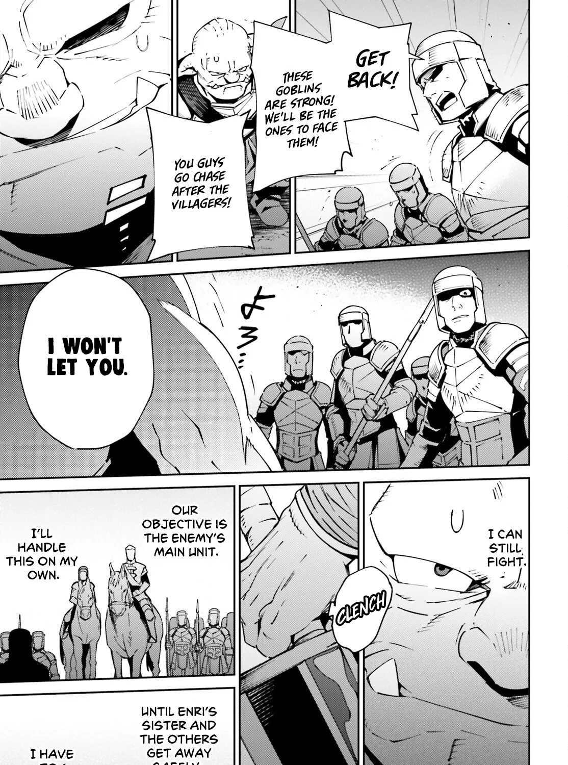Overlord, chapter 72, page 9