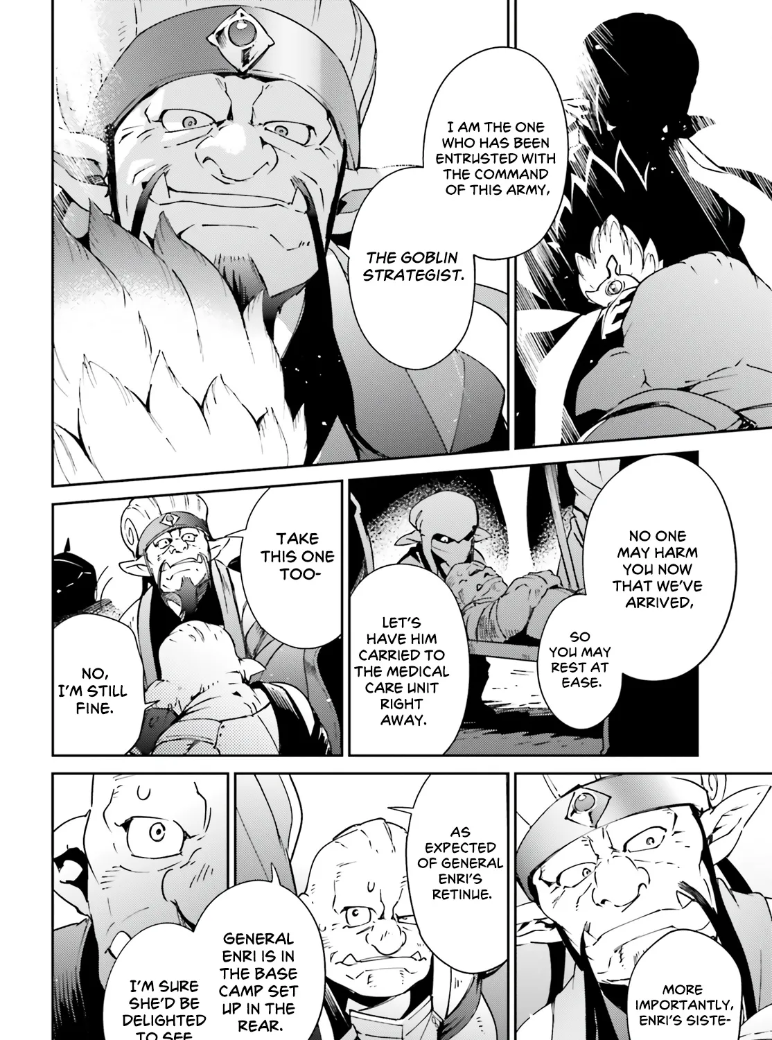 Overlord, chapter 72, page 17