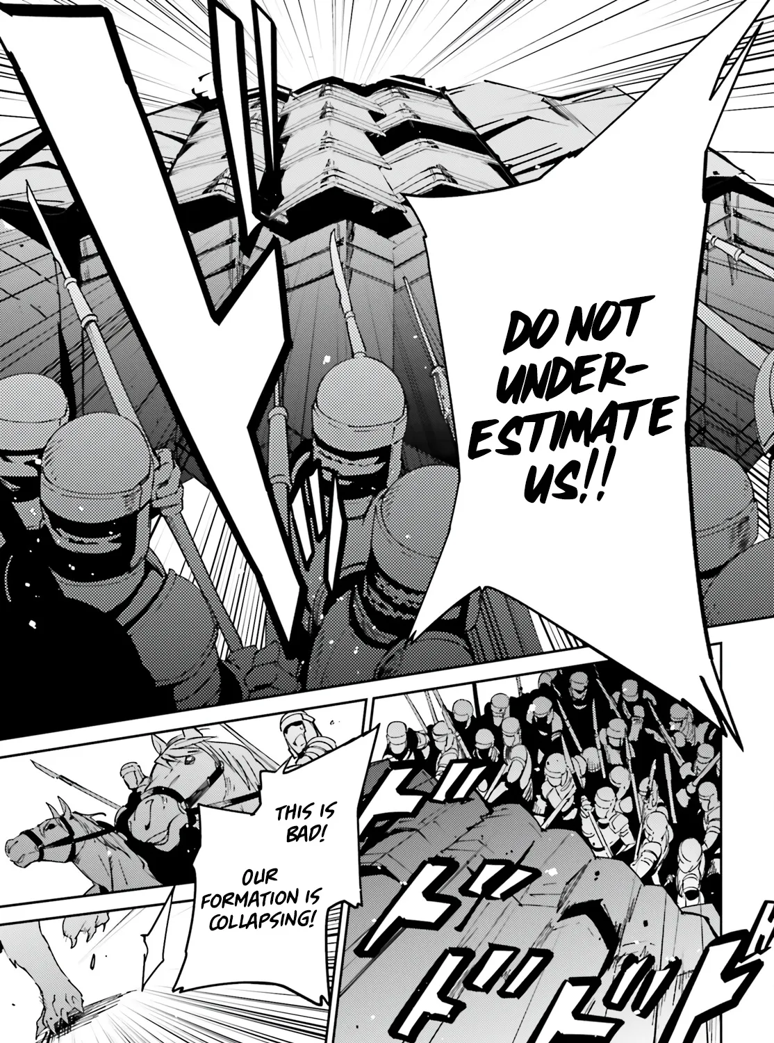 Overlord, chapter 72, page 27