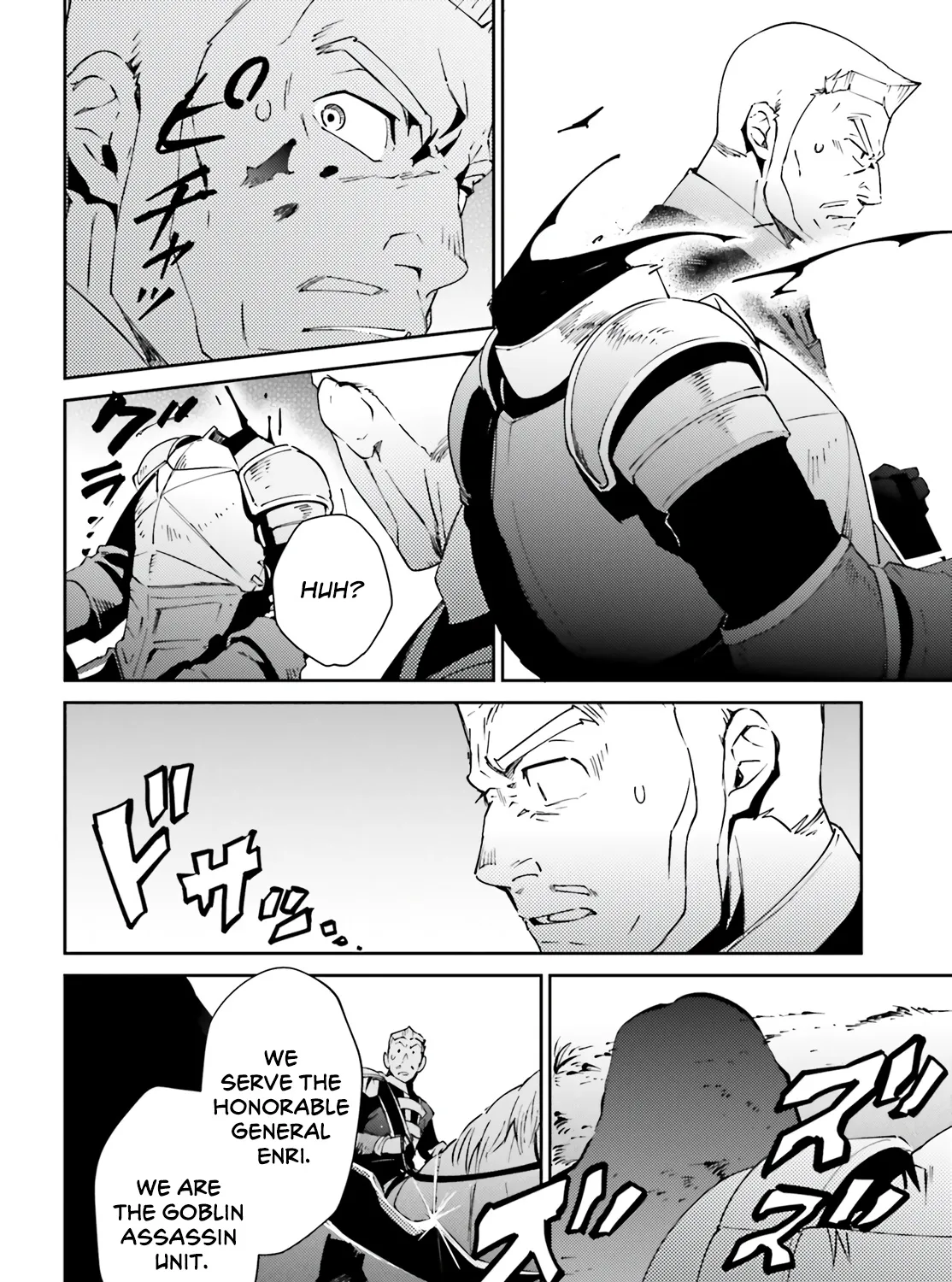 Overlord, chapter 72, page 36