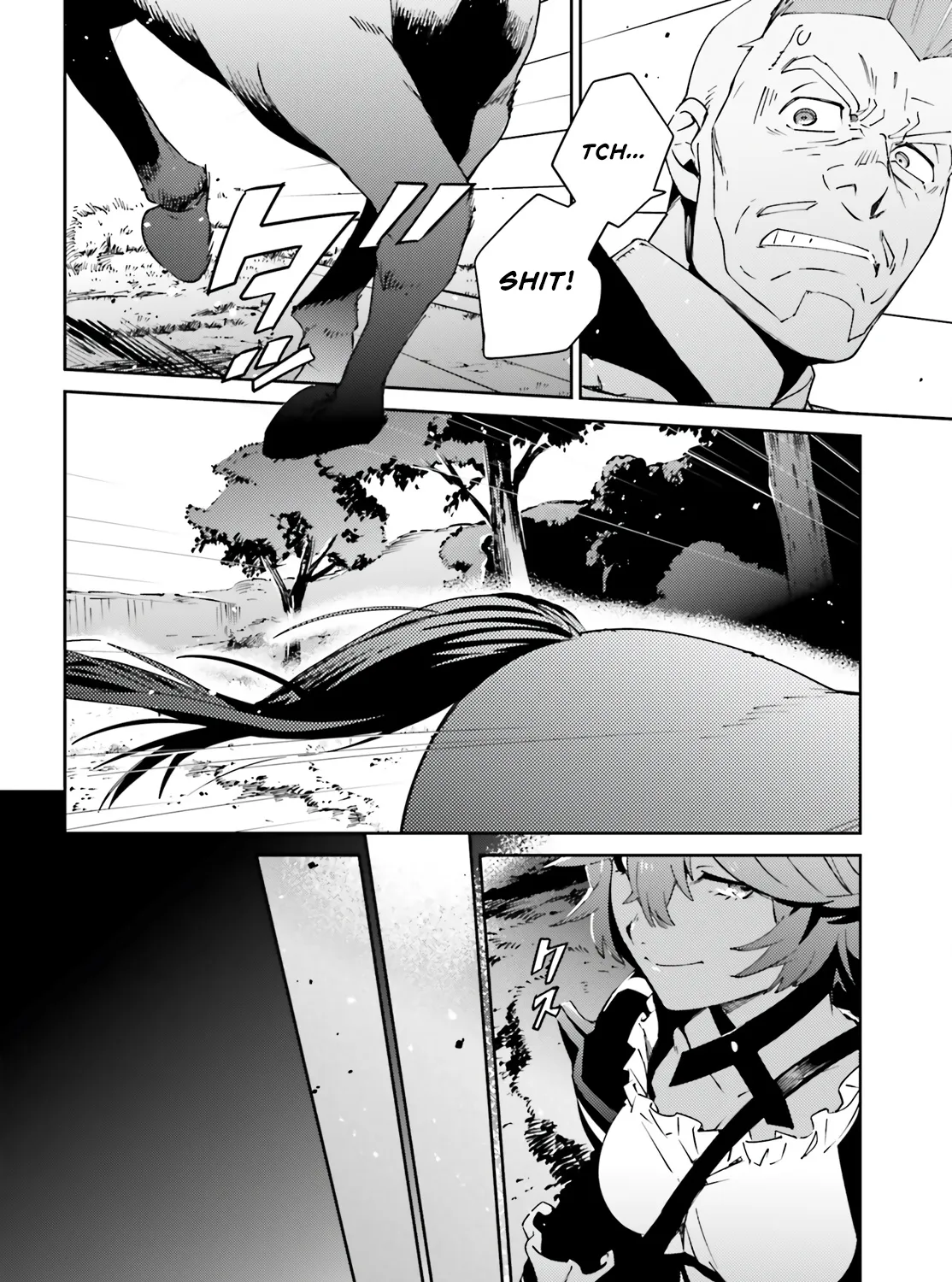 Overlord, chapter 72, page 40