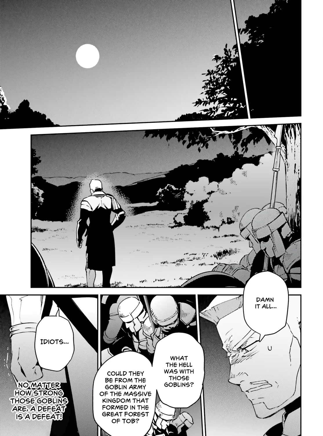 Overlord, chapter 72, page 42
