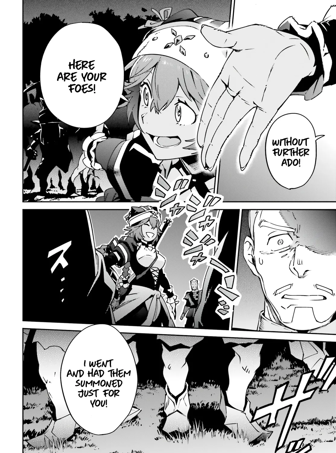 Overlord, chapter 72, page 56