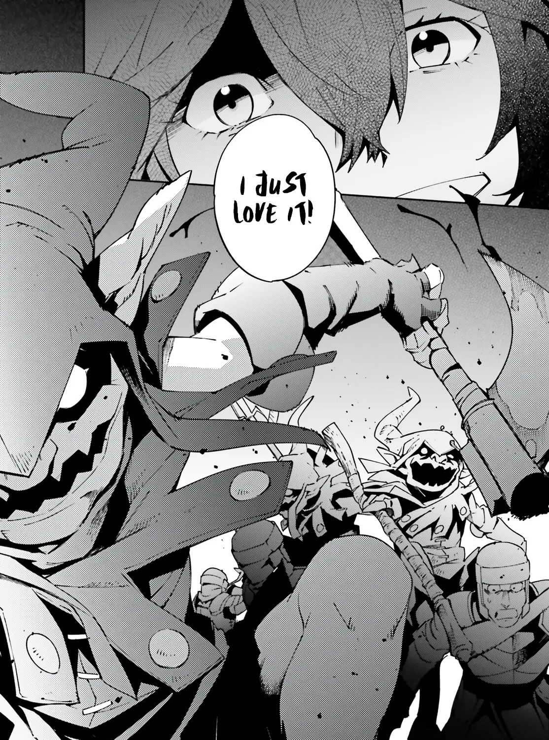 Overlord, chapter 72, page 64