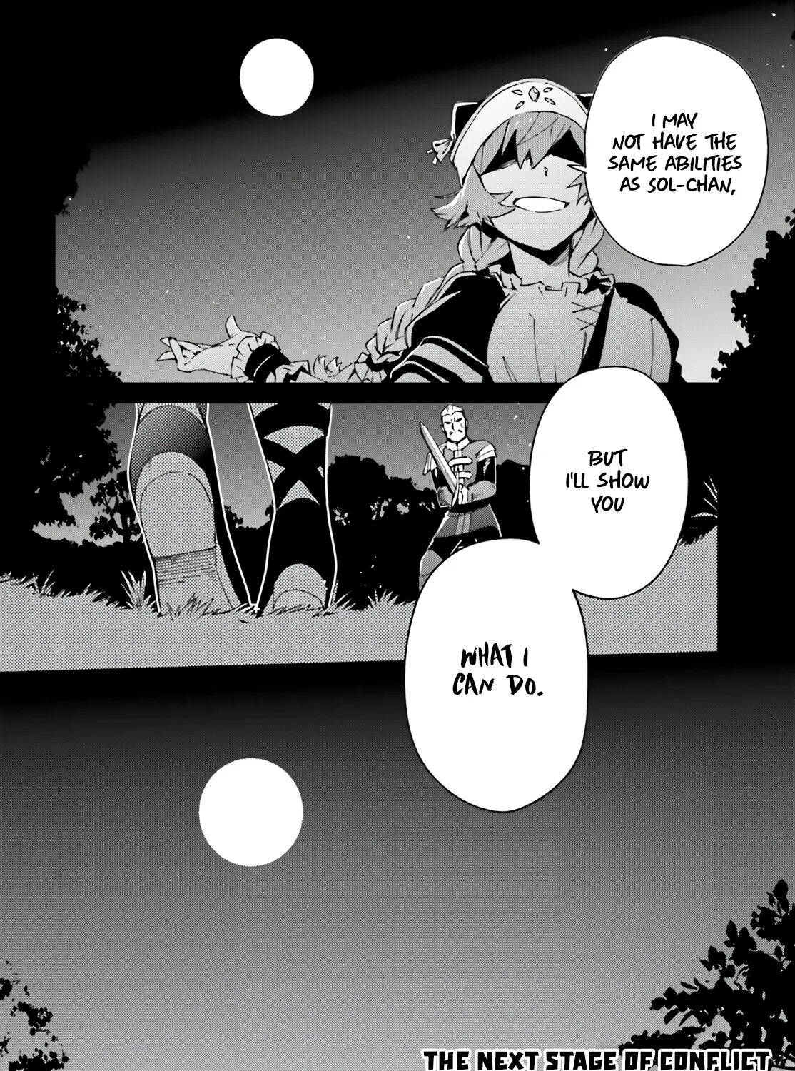 Overlord, chapter 72, page 68