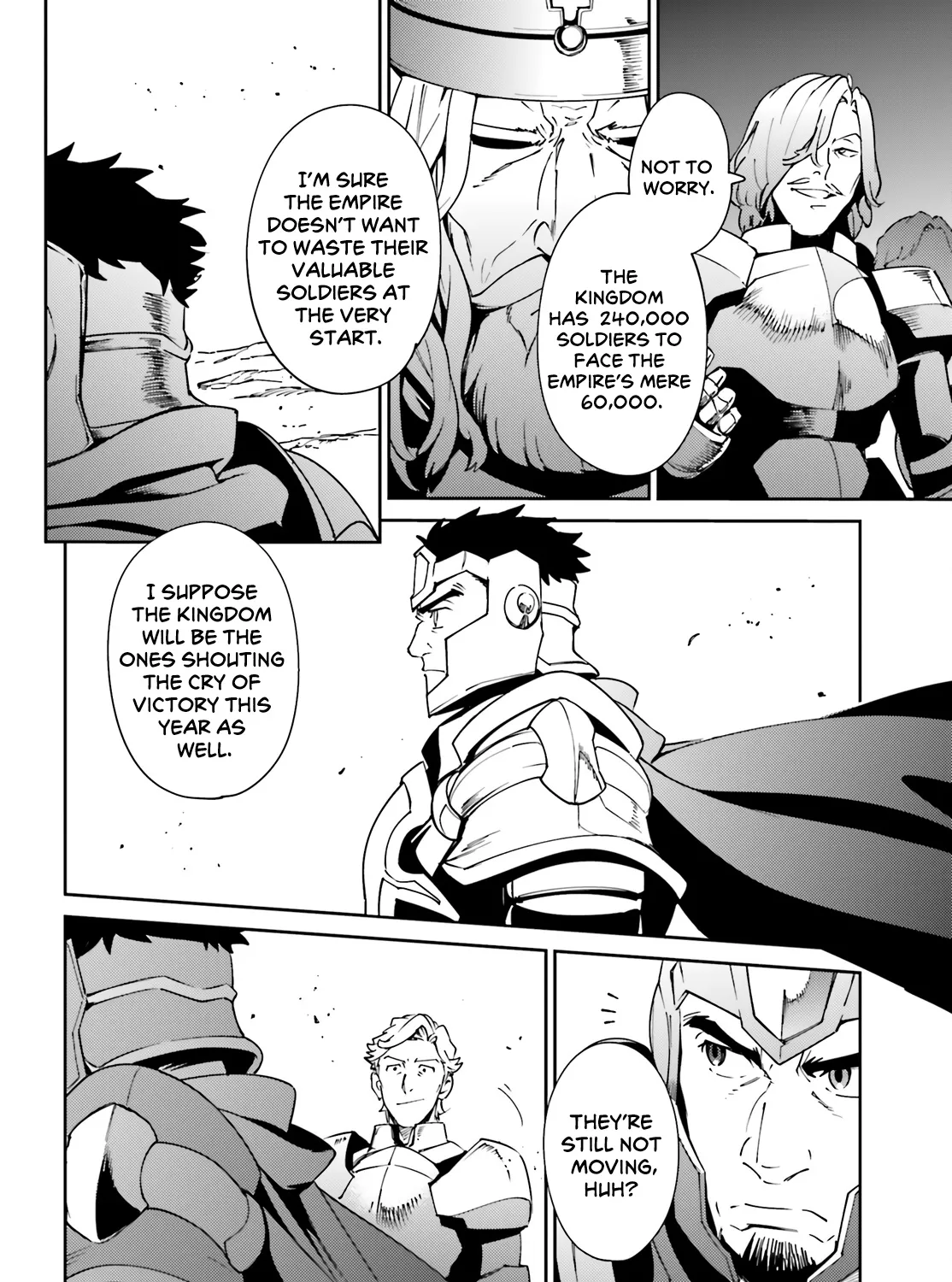 Overlord, chapter 73, page 5