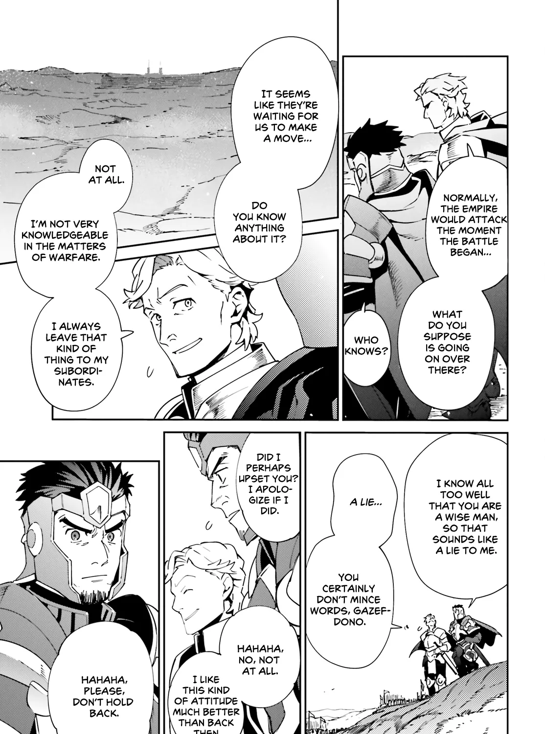 Overlord, chapter 73, page 7
