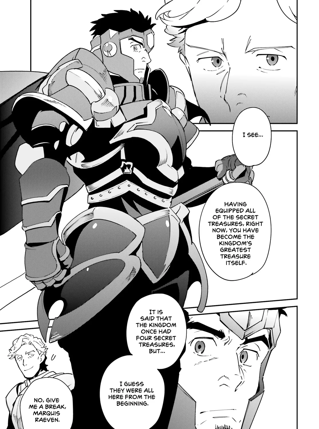 Overlord, chapter 73, page 15