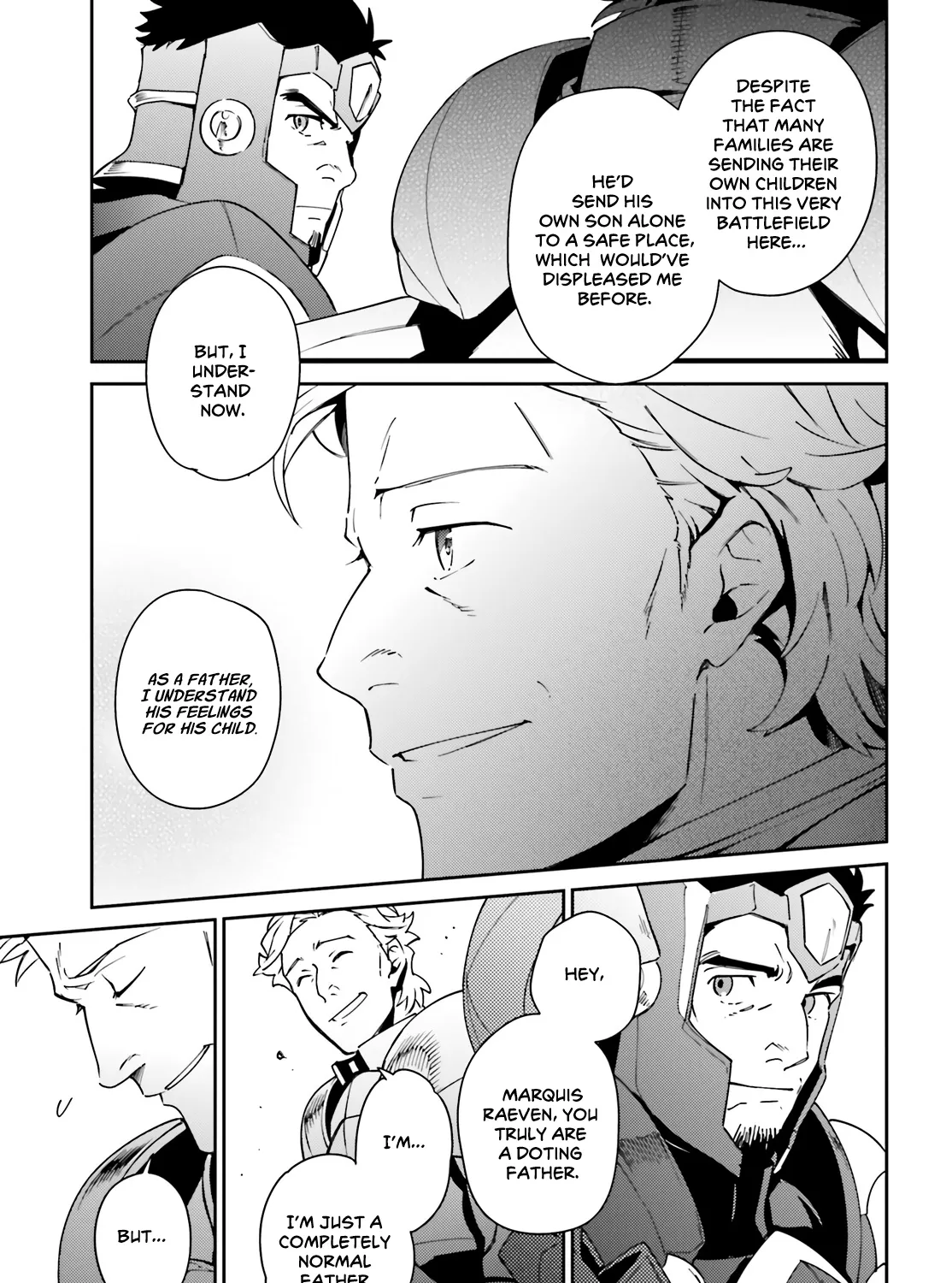 Overlord, chapter 73, page 23