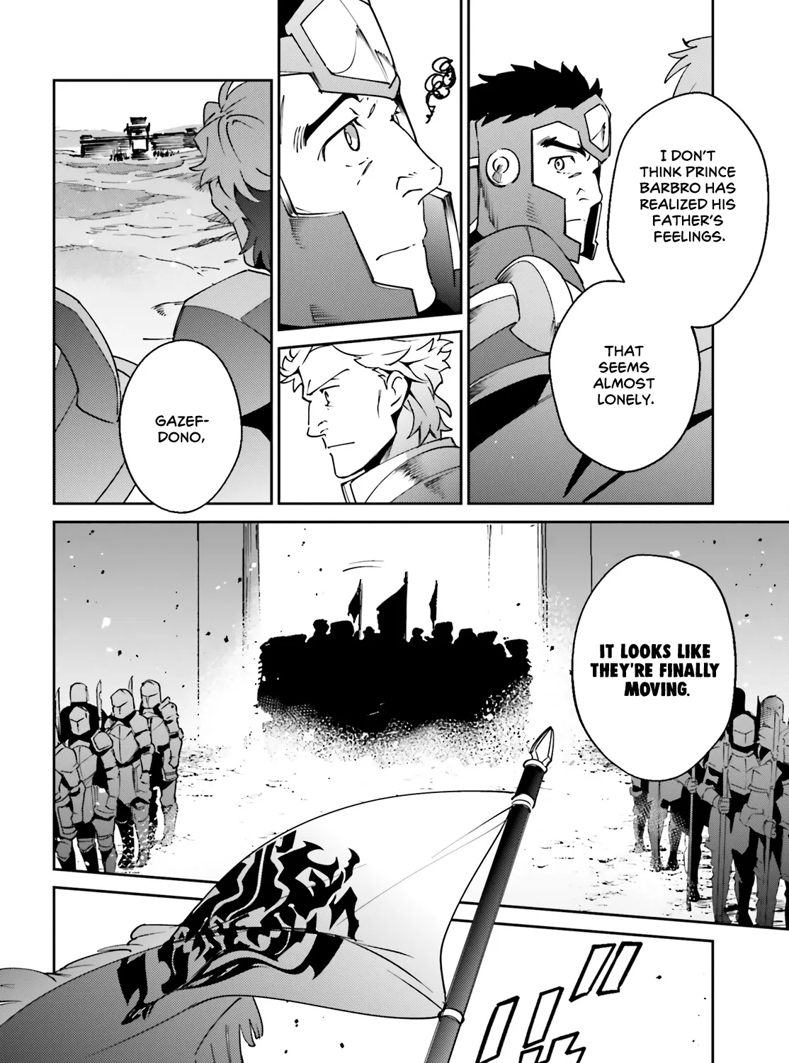 Overlord, chapter 73, page 25