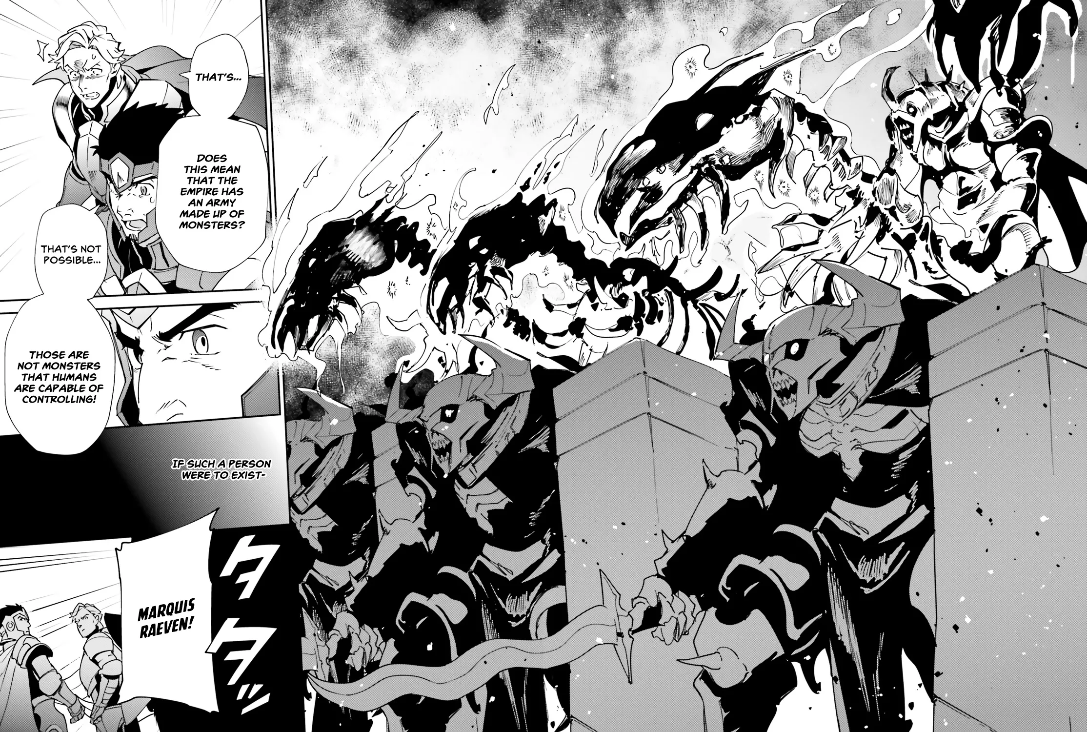 Overlord, chapter 73, page 29