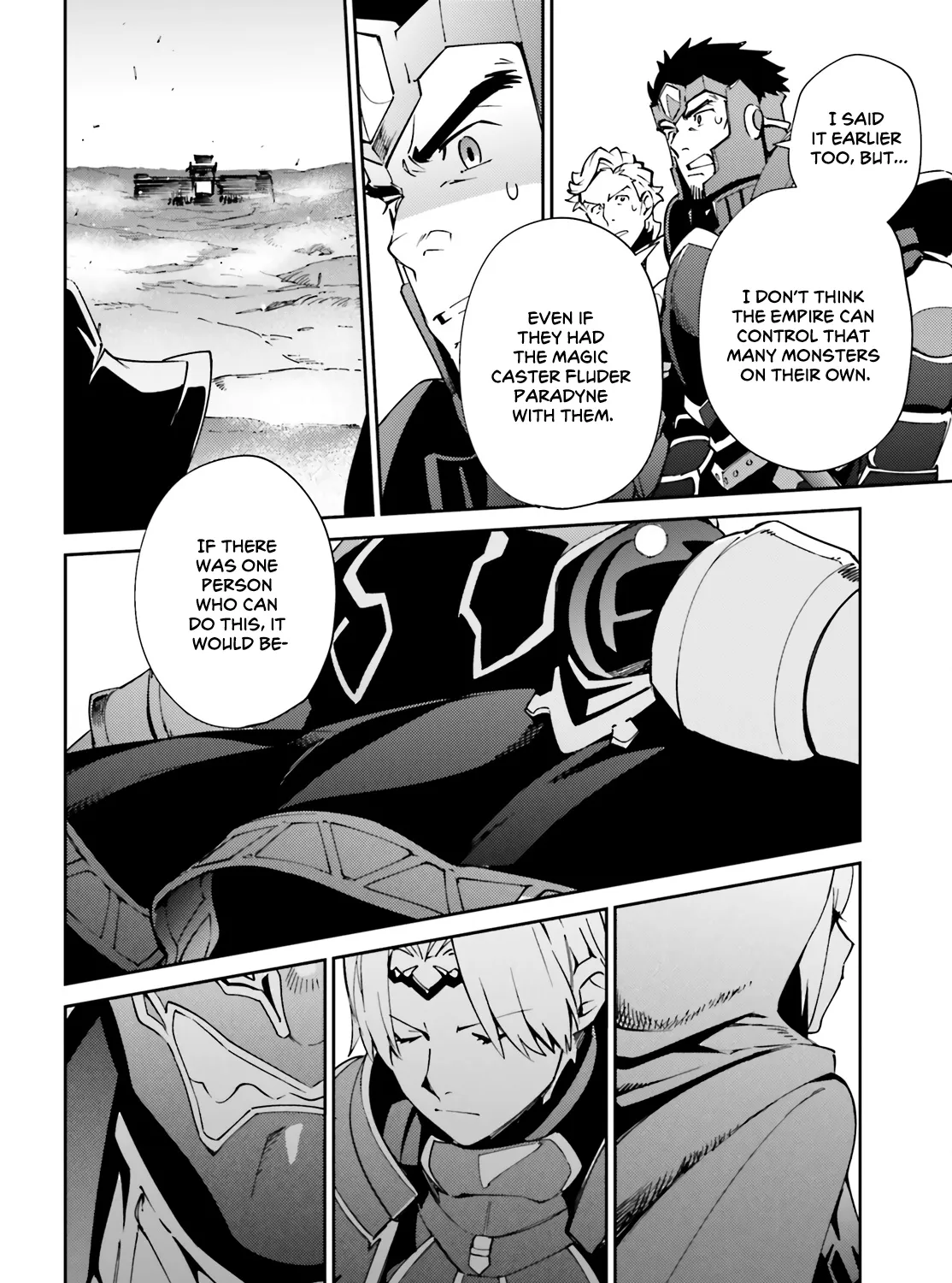 Overlord, chapter 73, page 35