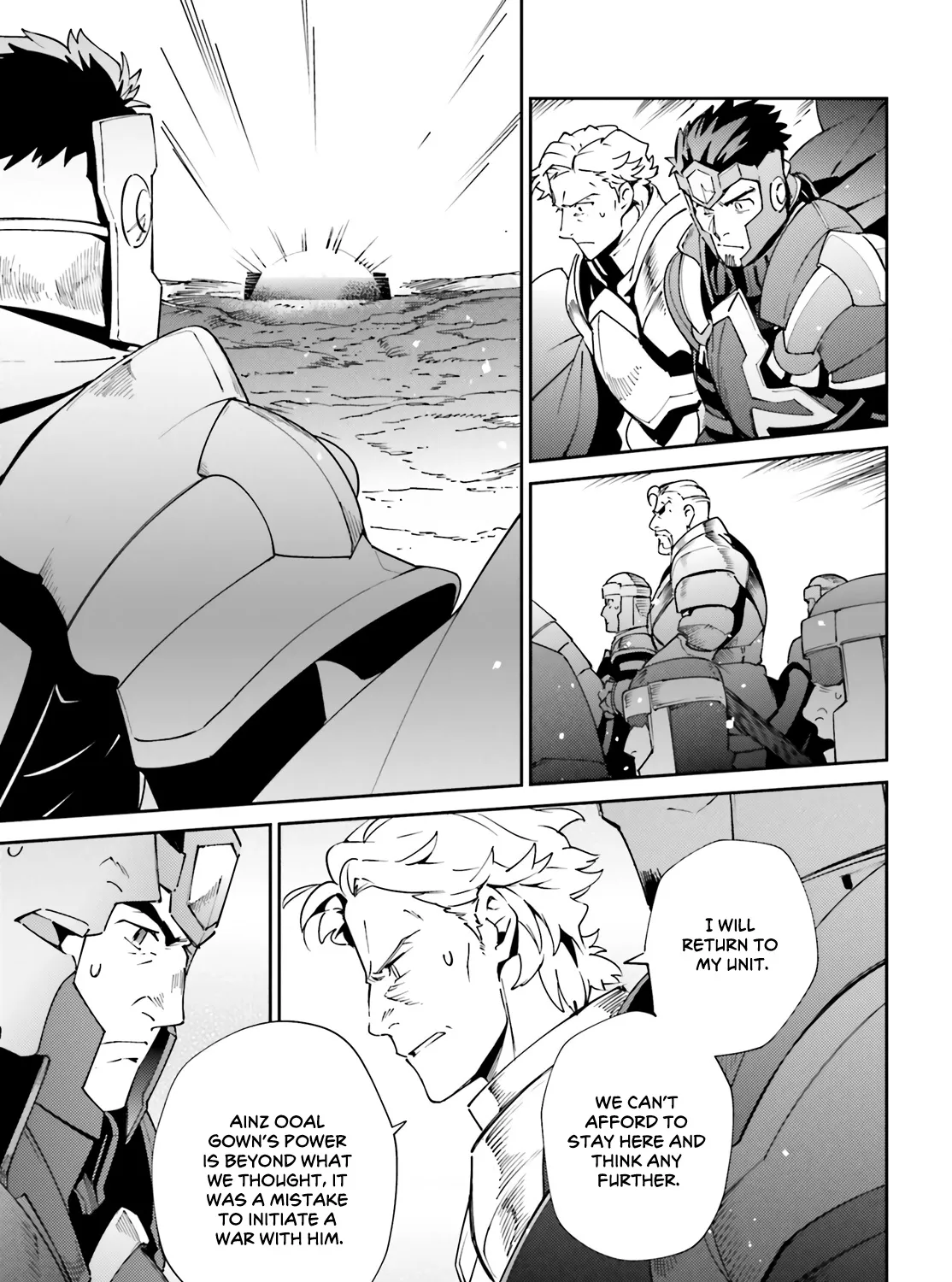 Overlord, chapter 73, page 45