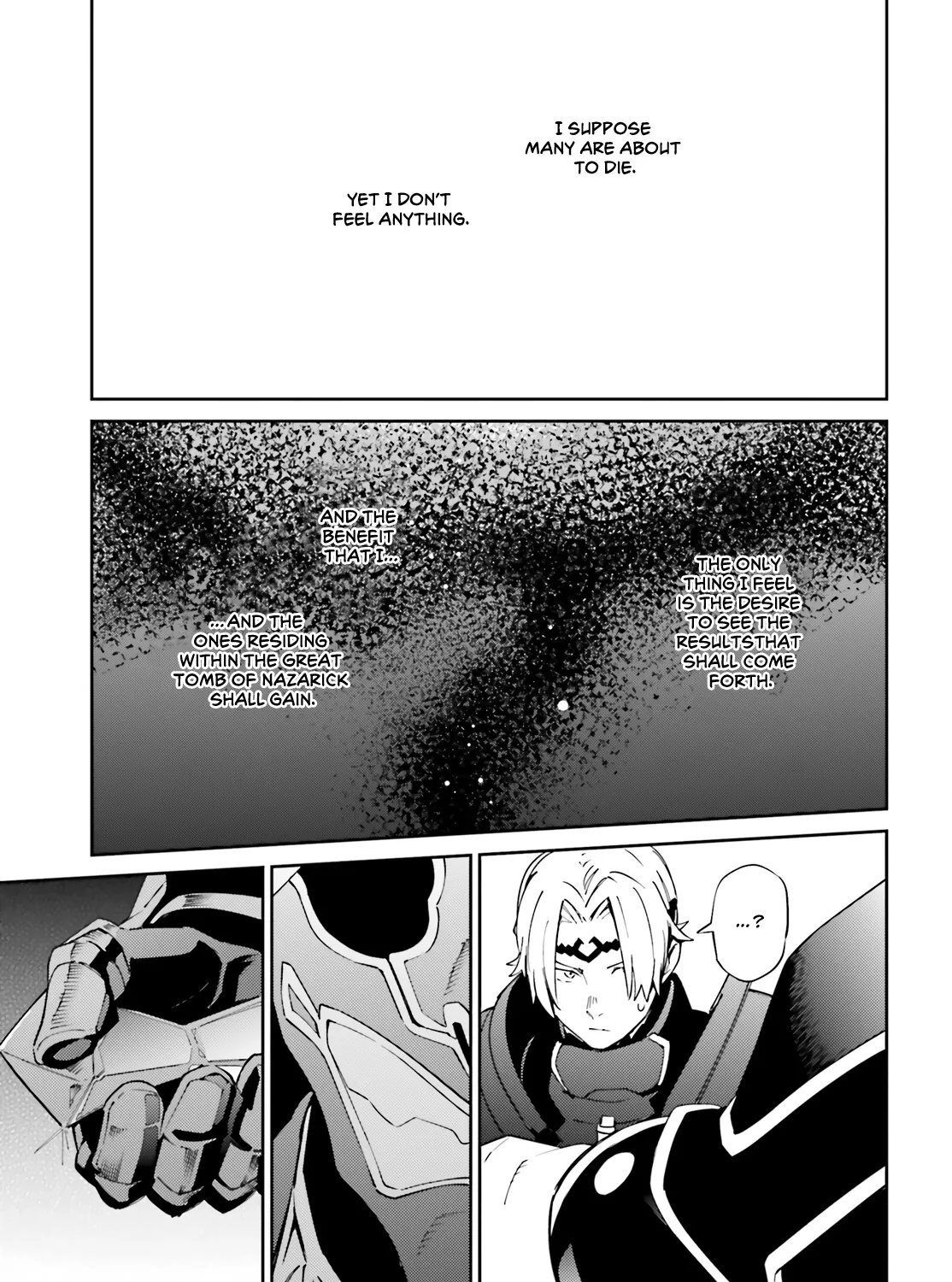 Overlord, chapter 73, page 53