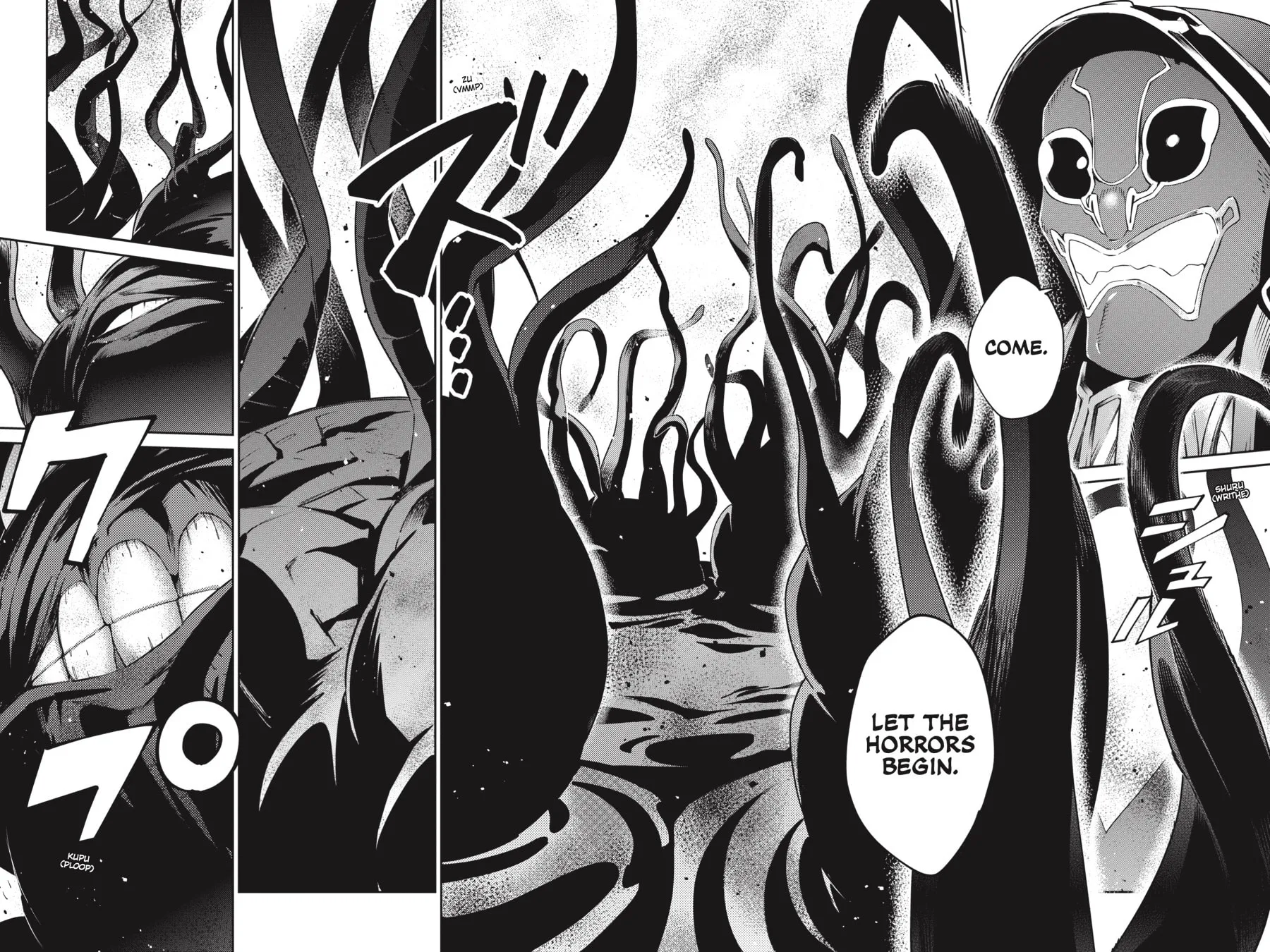 Overlord, chapter 74, page 11
