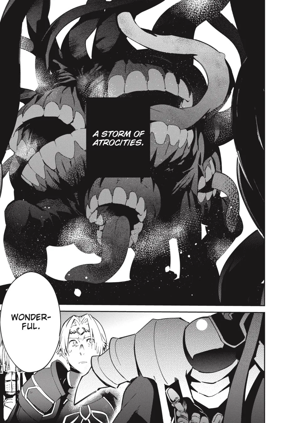 Overlord, chapter 74, page 14