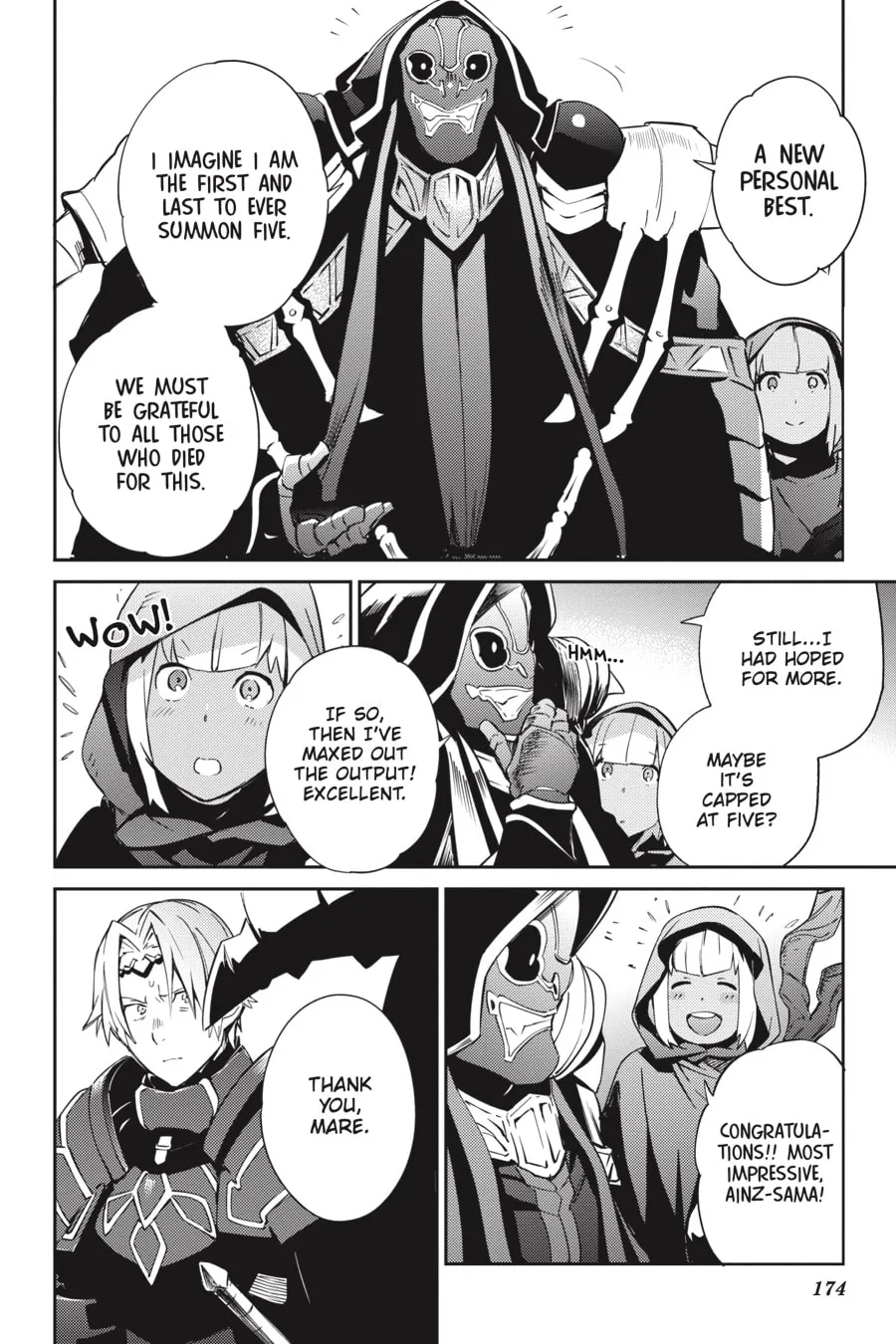 Overlord, chapter 74, page 15