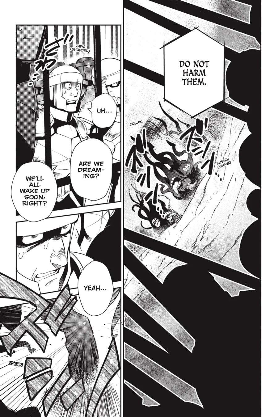 Overlord, chapter 74, page 18