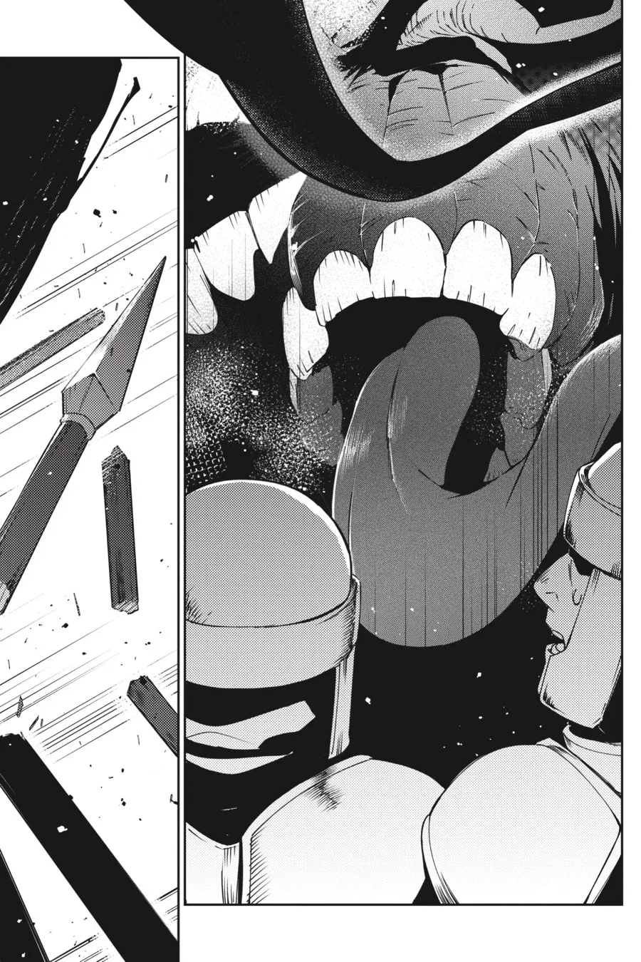 Overlord, chapter 74, page 22