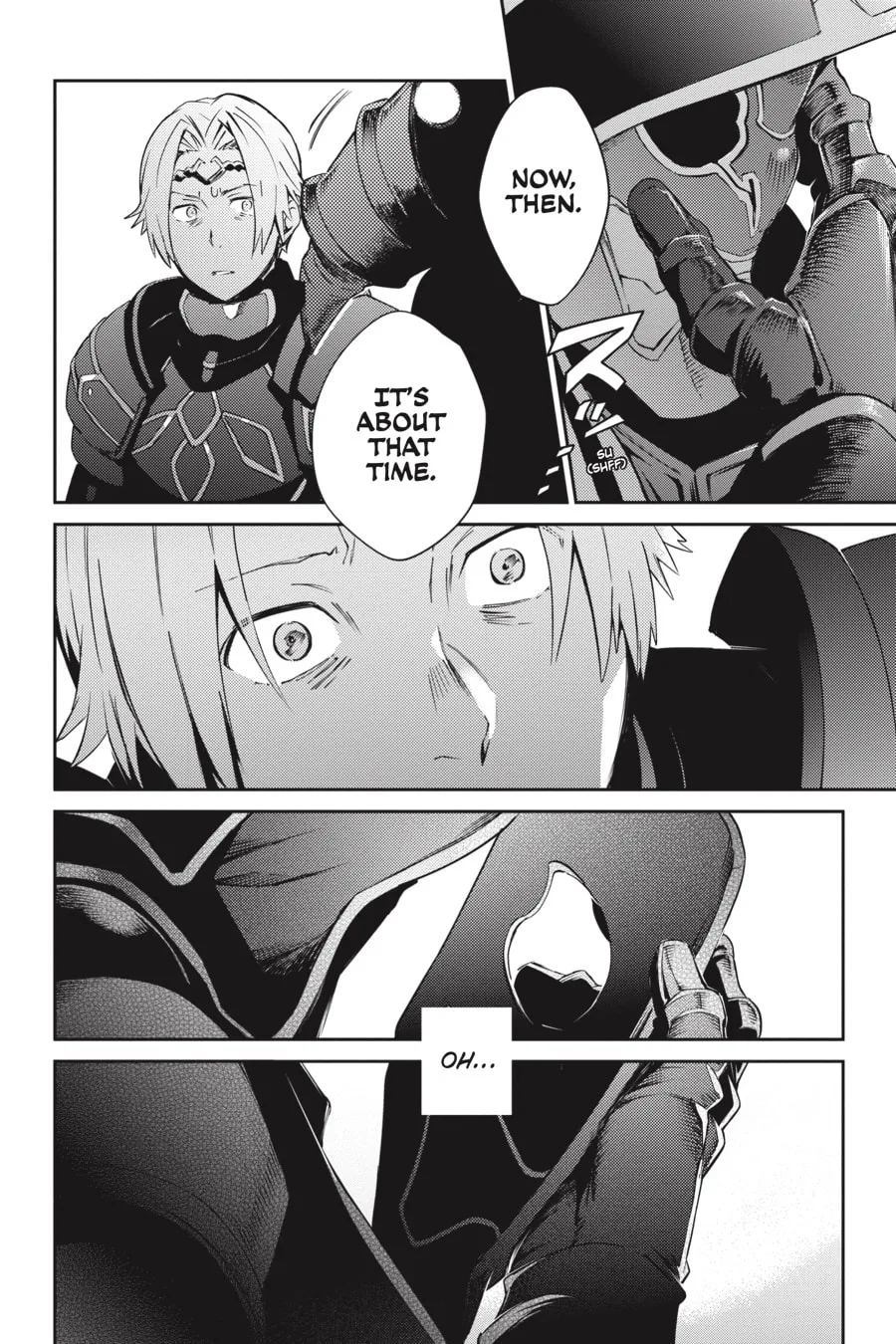 Overlord, chapter 74, page 26