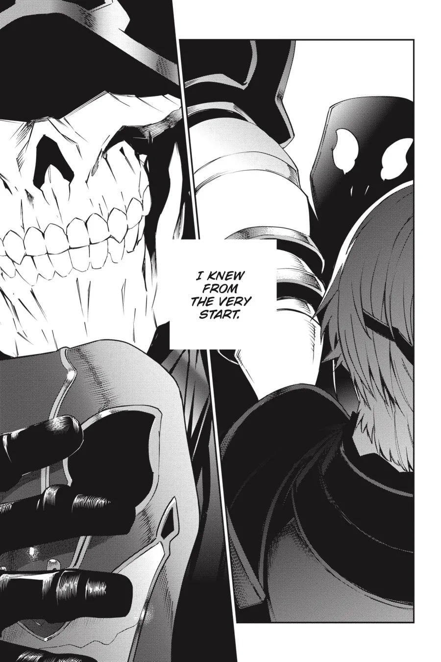 Overlord, chapter 74, page 27