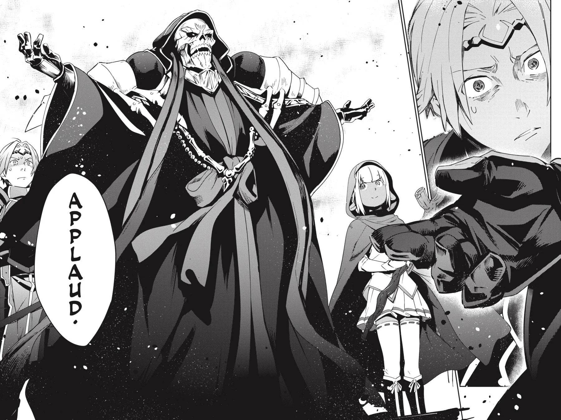 Overlord, chapter 74, page 29