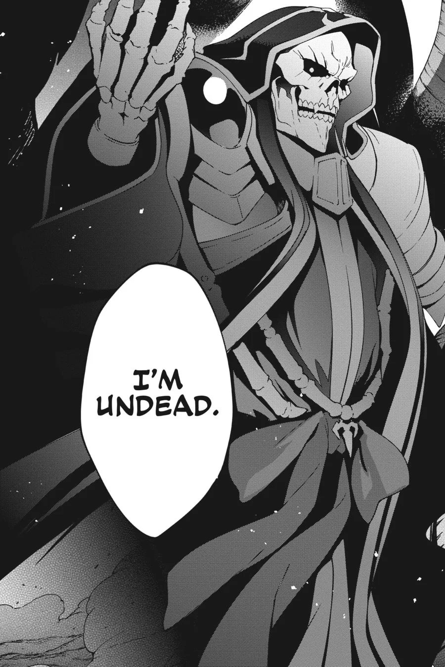 Overlord, chapter 75, page 8