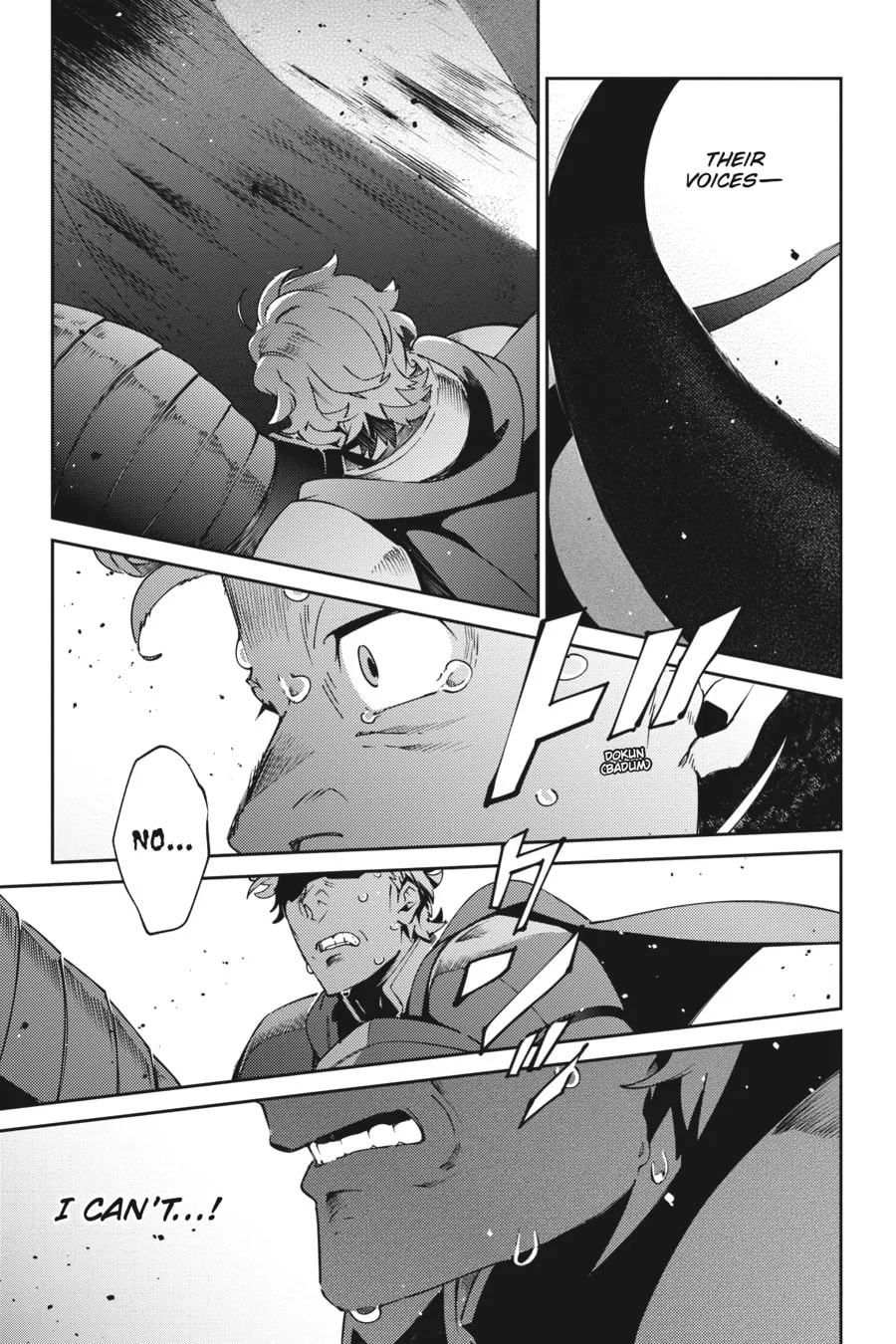 Overlord, chapter 75, page 13