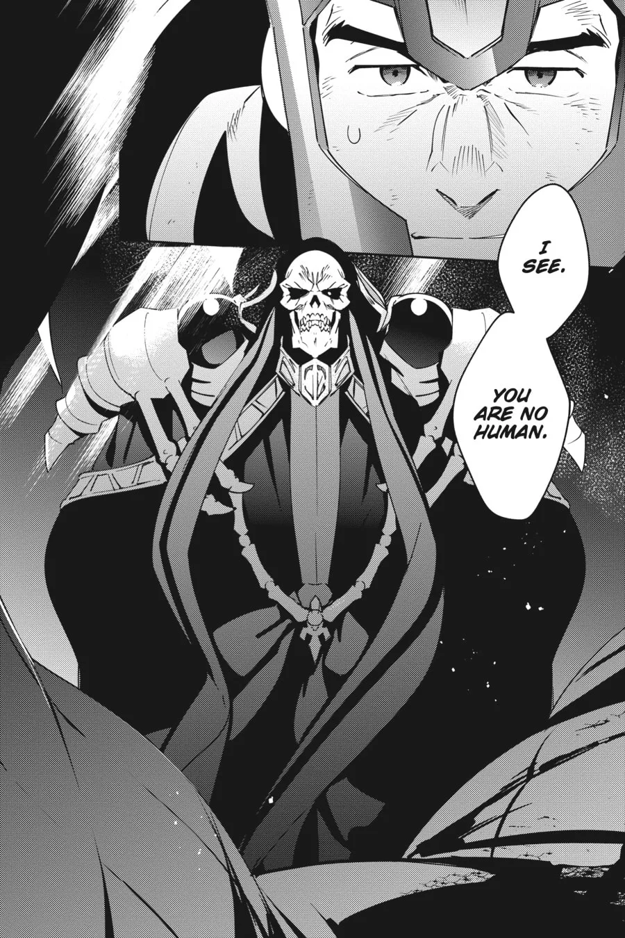 Overlord, chapter 75, page 21