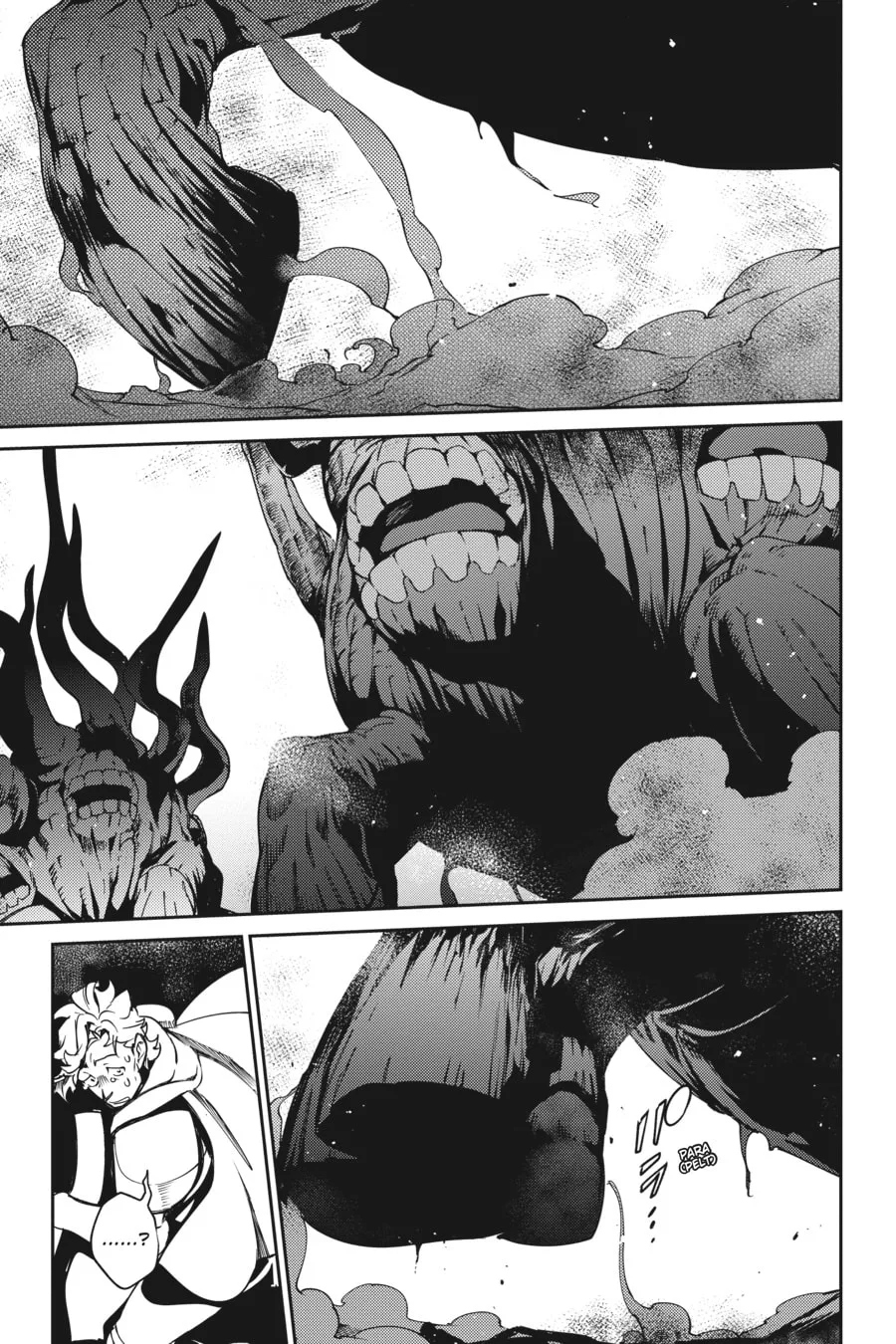 Overlord, chapter 75, page 28