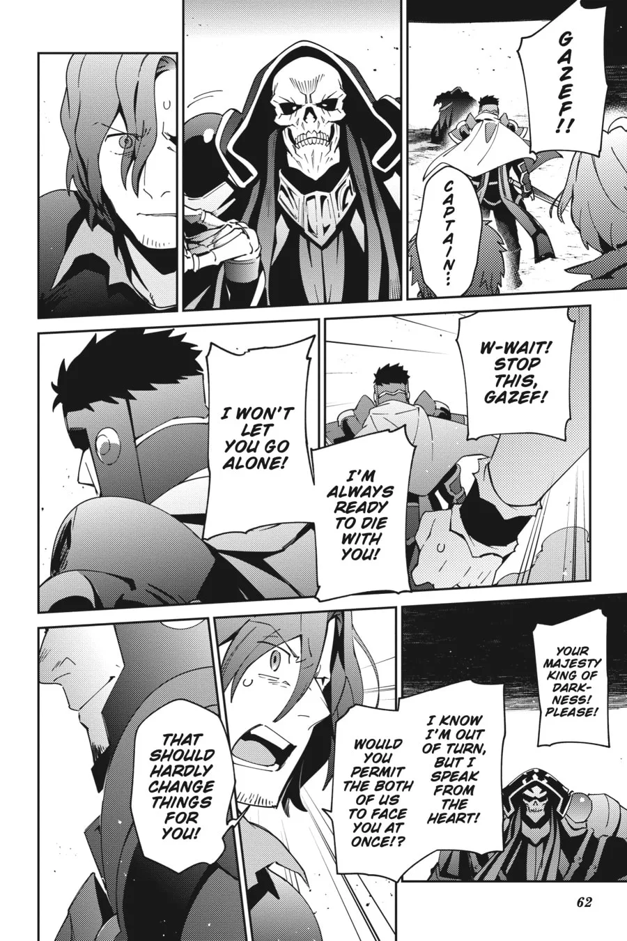 Overlord, chapter 76, page 6