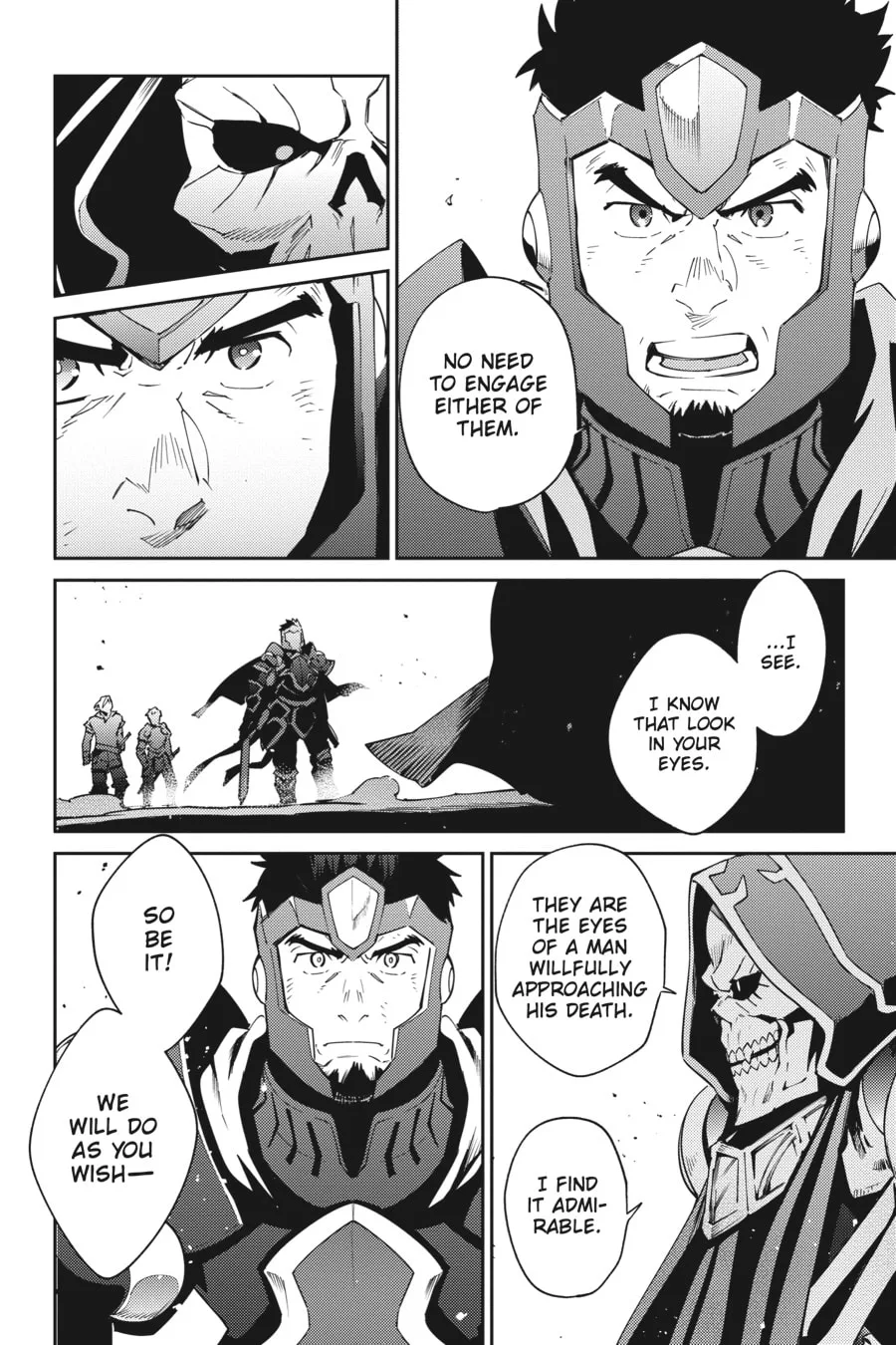Overlord, chapter 76, page 8
