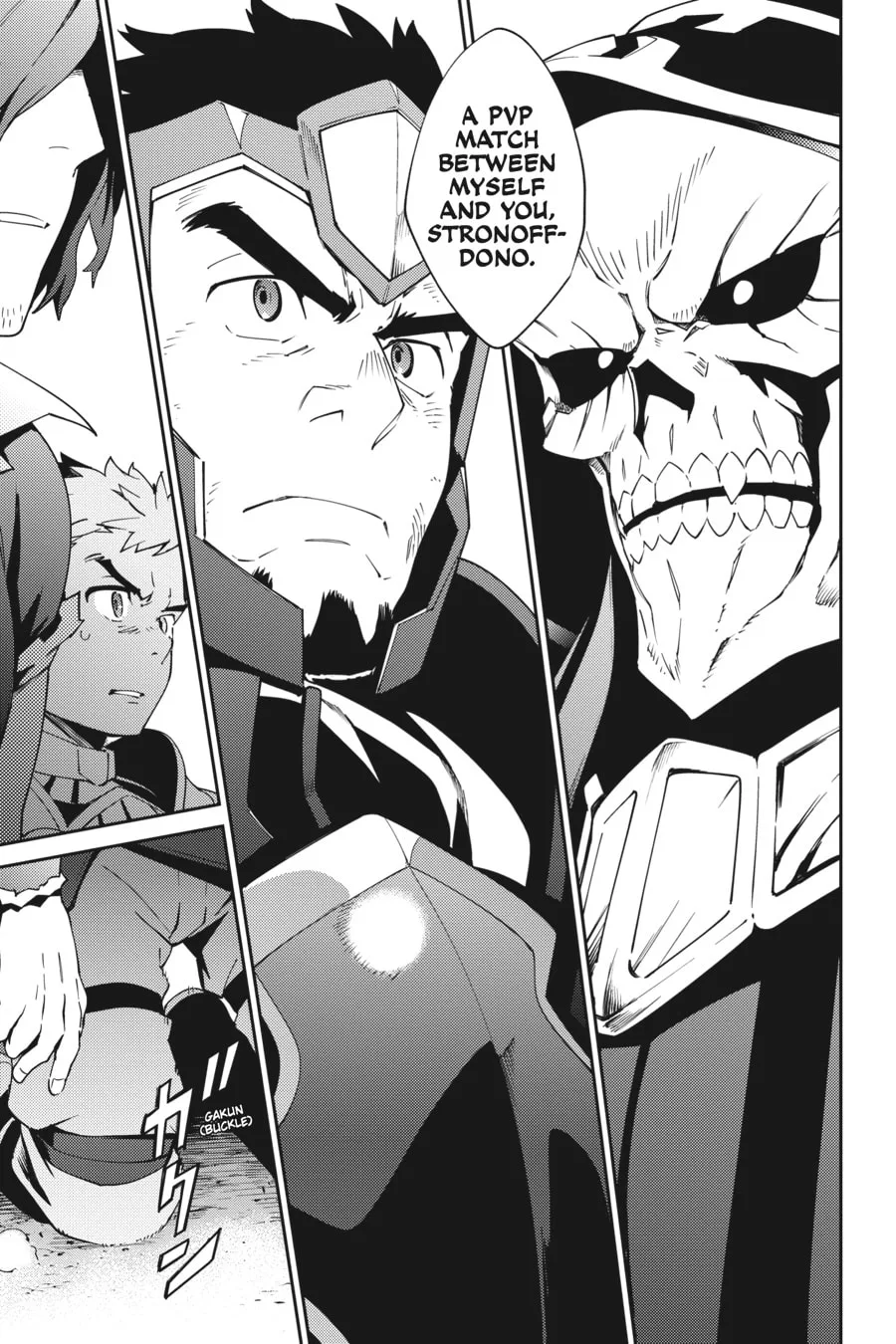 Overlord, chapter 76, page 9
