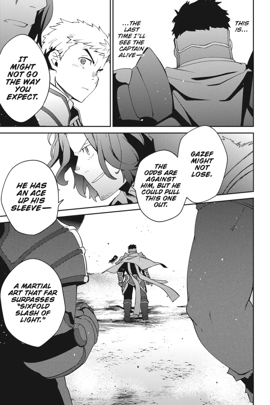 Overlord, chapter 76, page 19