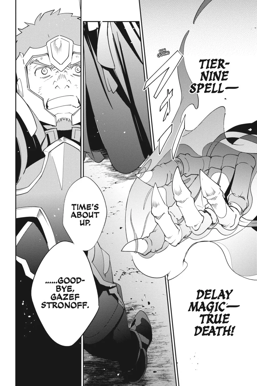 Overlord, chapter 76, page 24