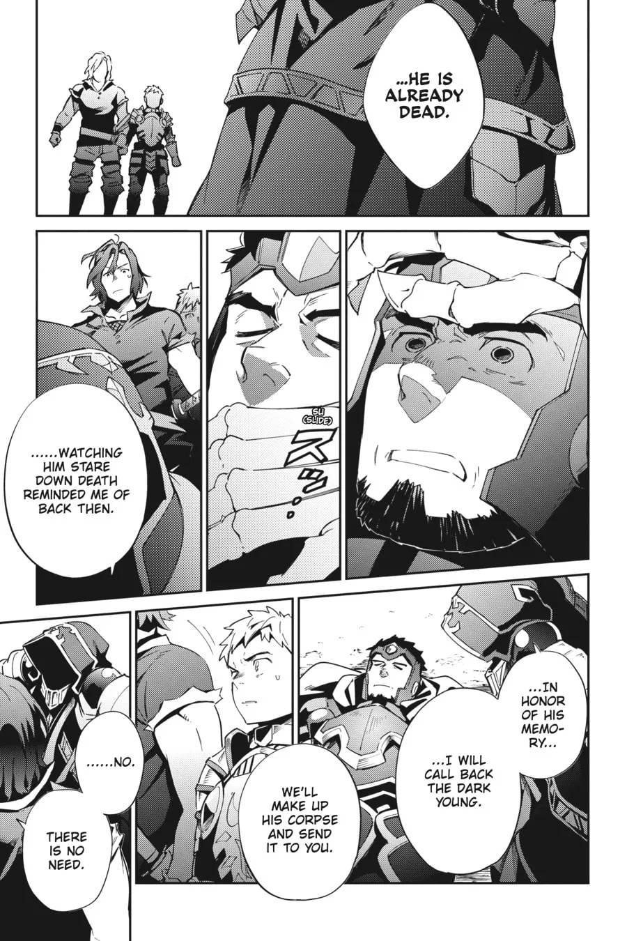 Overlord, chapter 77, page 3