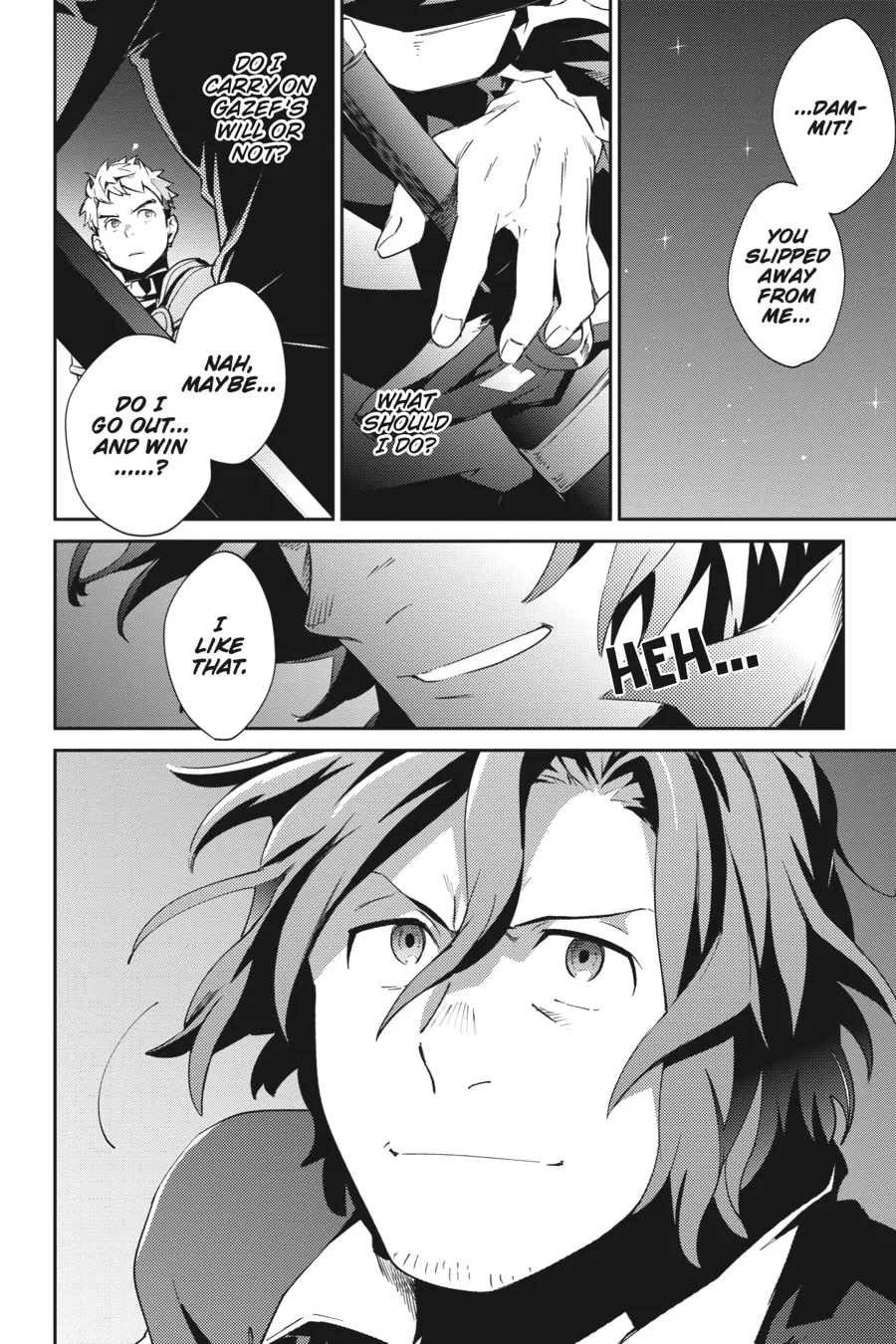 Overlord, chapter 77, page 8