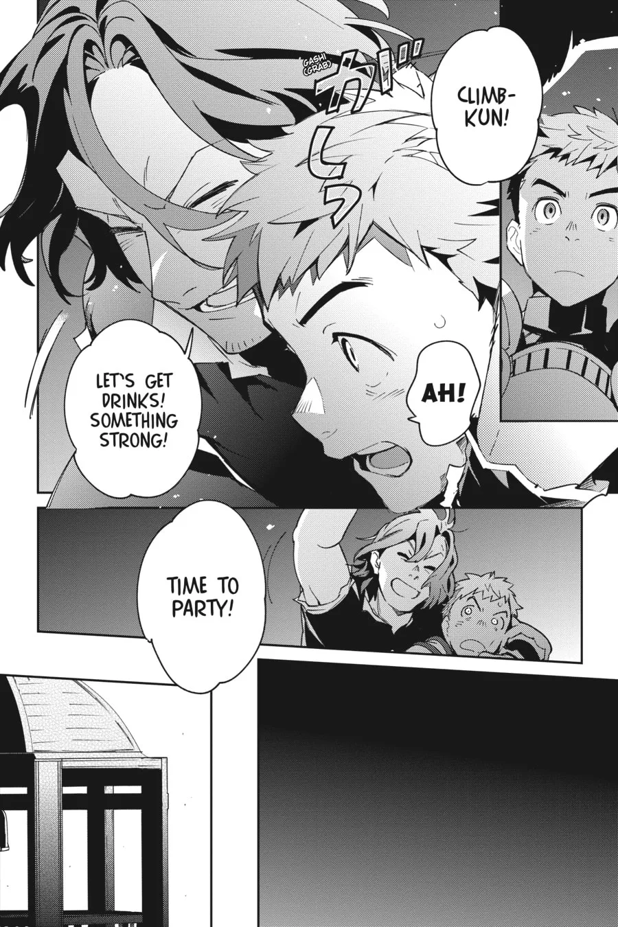 Overlord, chapter 77, page 10