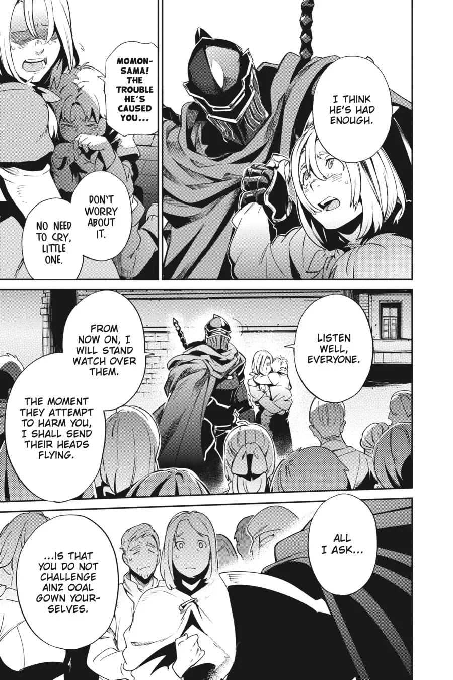 Overlord, chapter 77, page 24