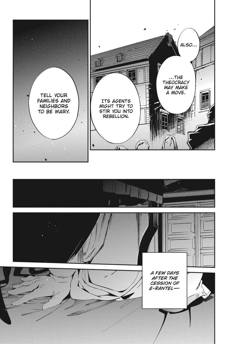 Overlord, chapter 77, page 26
