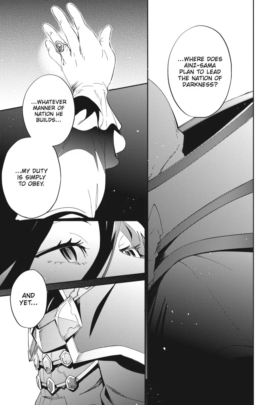 Overlord, chapter 77, page 28
