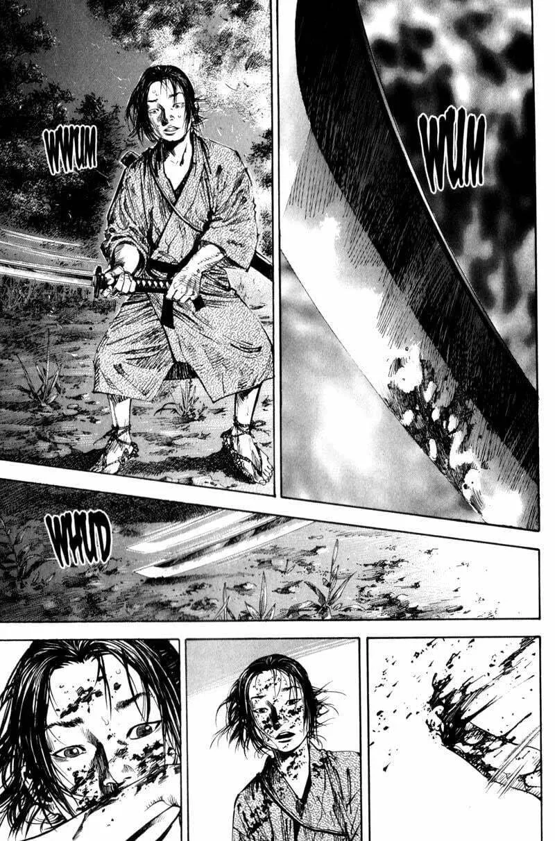 Vagabond Manga, chapter 141, page 3
