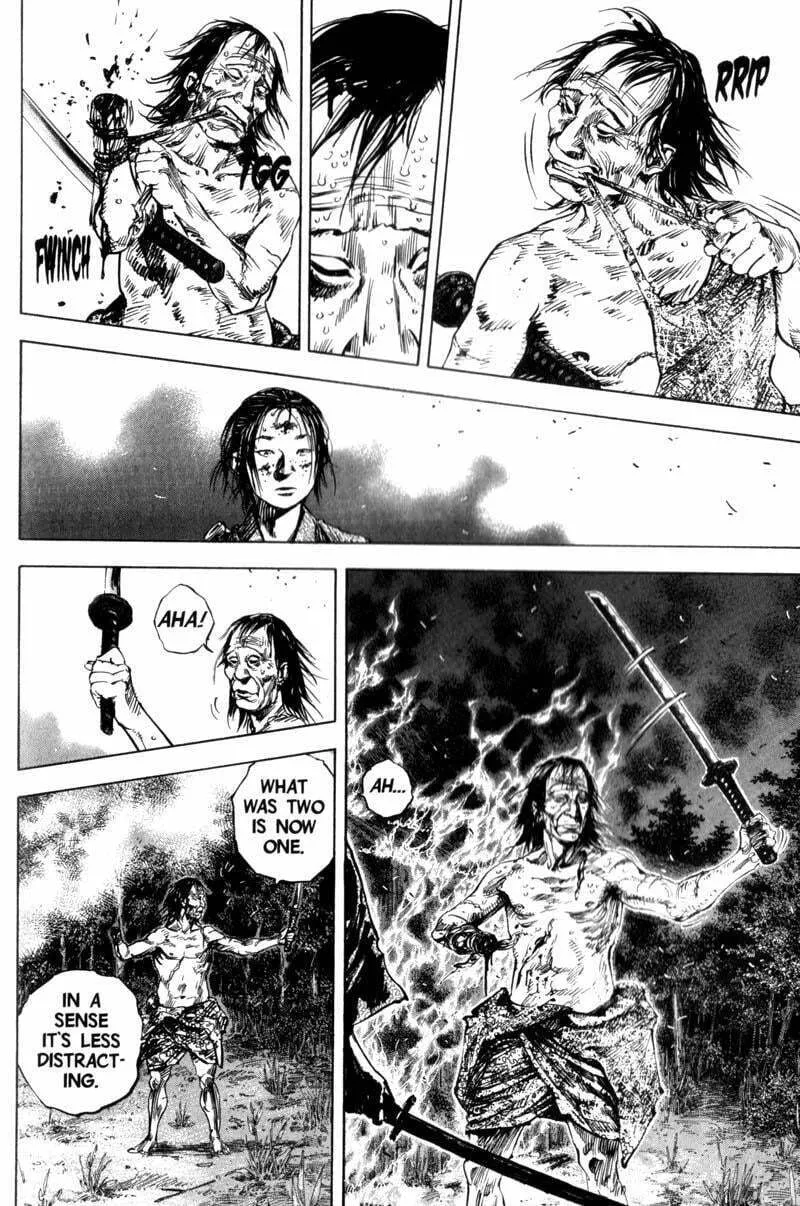 Vagabond Manga, chapter 141, page 4