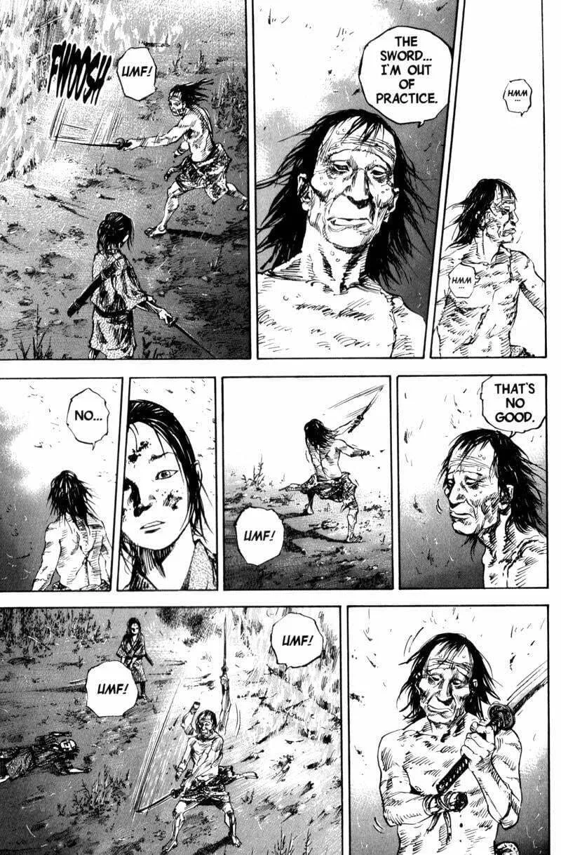 Vagabond Manga, chapter 141, page 5