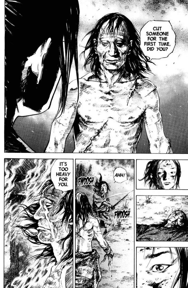Vagabond Manga, chapter 141, page 8
