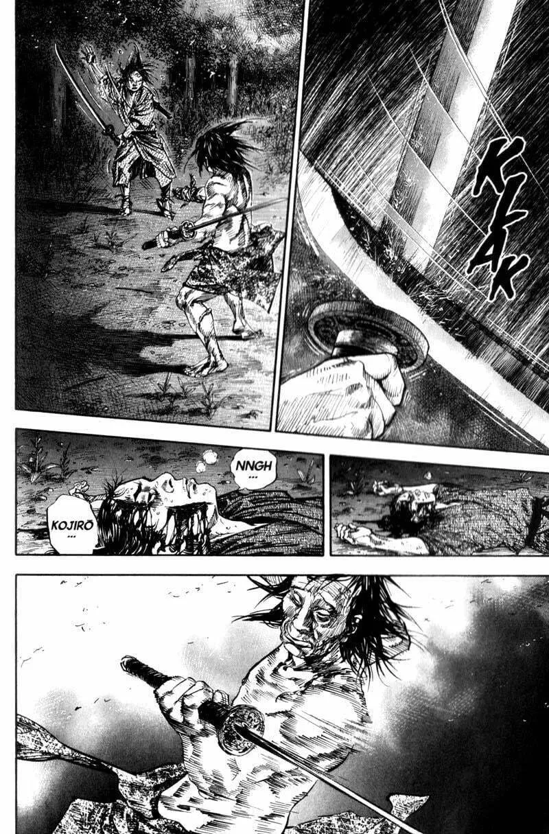 Vagabond Manga, chapter 141, page 10